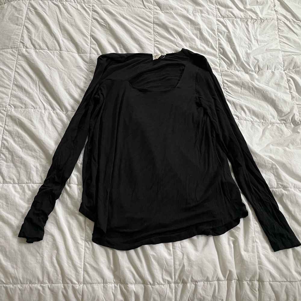 White Crow shirt